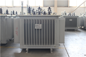 乌海S11-800kva电力变压器